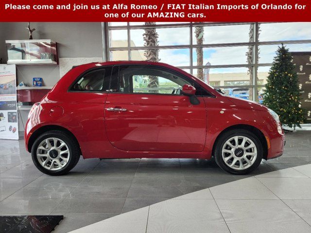 2017 FIAT 500C Pop