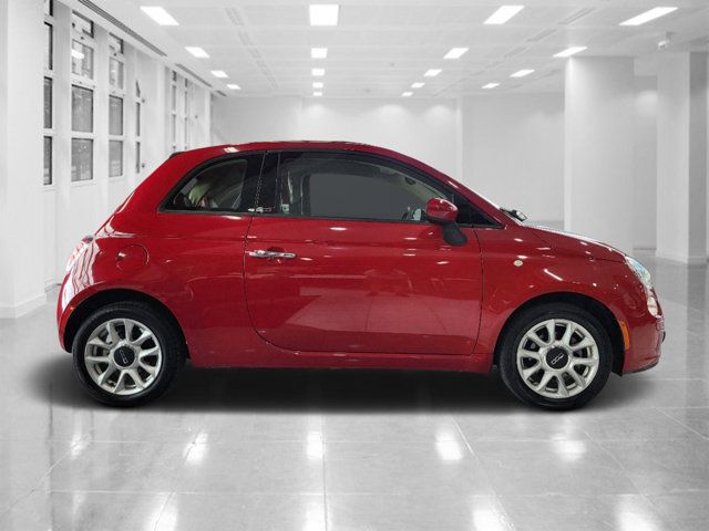 2017 FIAT 500C Pop