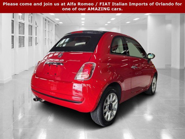 2017 FIAT 500C Pop