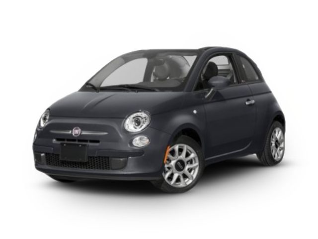 2017 FIAT 500C Lounge