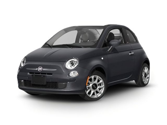 2017 FIAT 500C Lounge