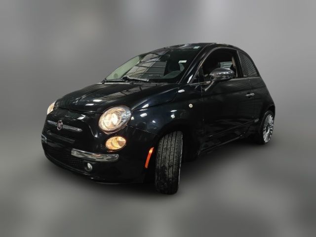 2017 FIAT 500C Lounge