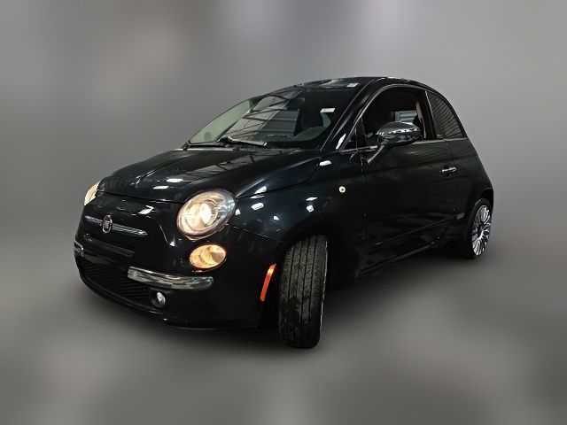 2017 FIAT 500C Lounge