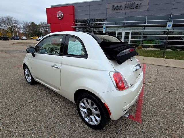 2017 FIAT 500C Pop