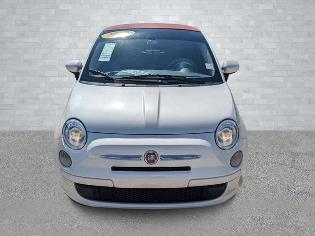 2017 FIAT 500C Pop