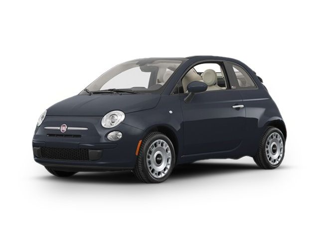 2017 FIAT 500C Pop