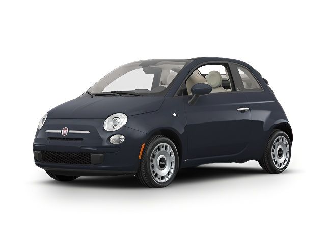 2017 FIAT 500C Pop