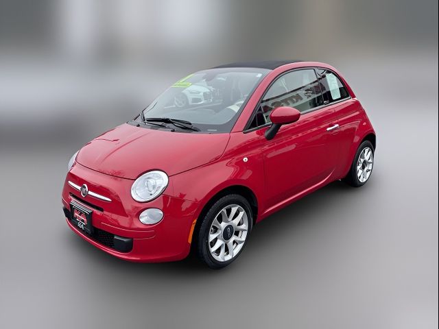 2017 FIAT 500C Pop