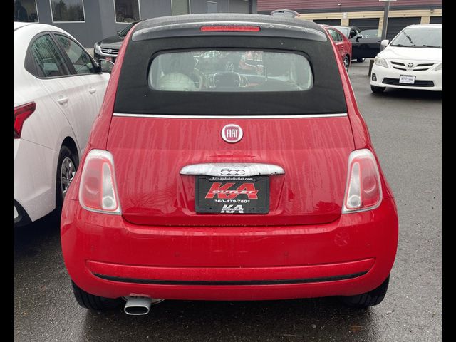 2017 FIAT 500C Pop