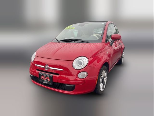 2017 FIAT 500C Pop