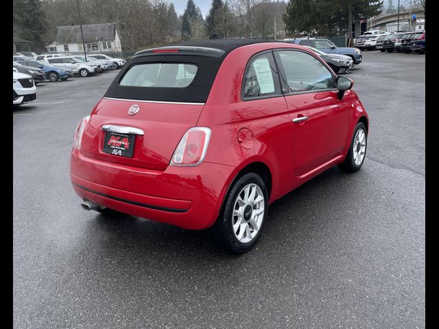 2017 FIAT 500C Pop