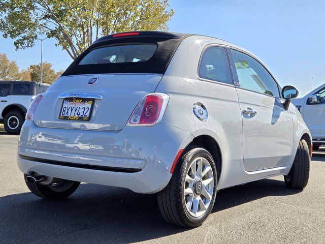 2017 FIAT 500C Pop