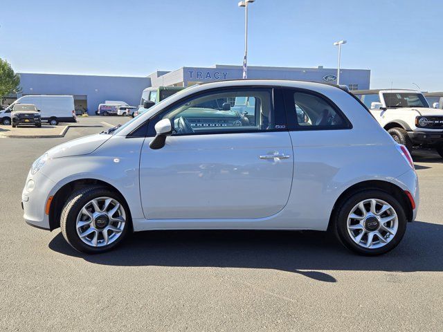 2017 FIAT 500C Pop