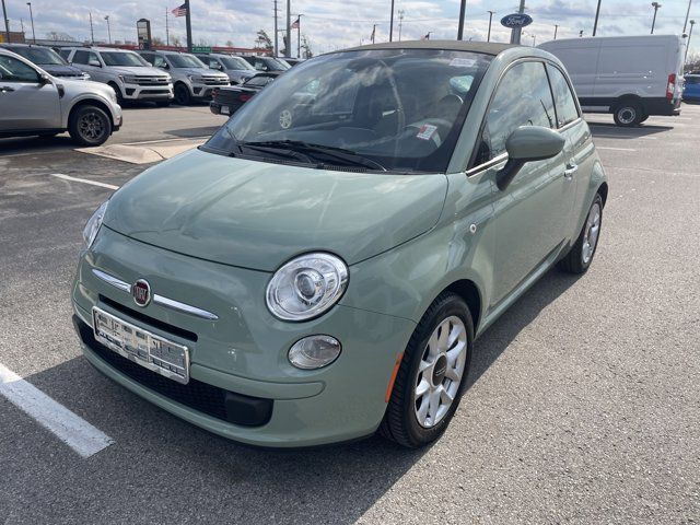 2017 FIAT 500C Pop