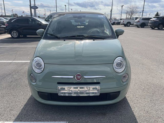 2017 FIAT 500C Pop