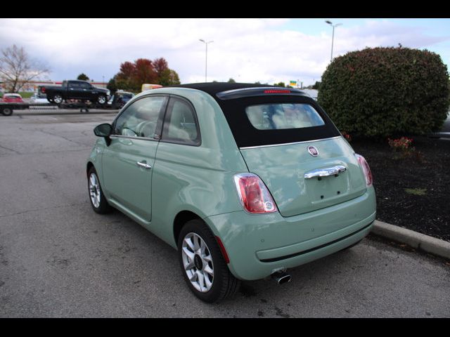 2017 FIAT 500C Pop