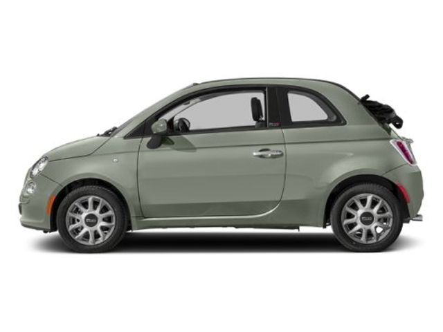 2017 FIAT 500C Pop