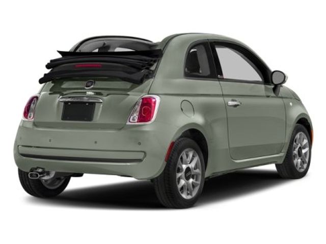 2017 FIAT 500C Pop