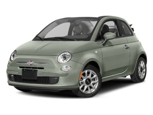 2017 FIAT 500C Pop