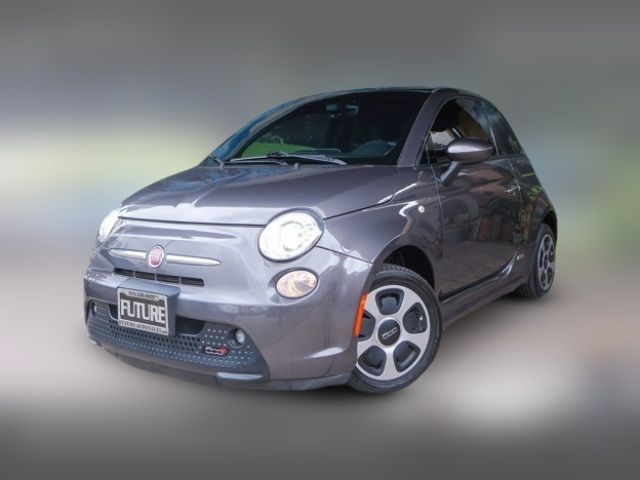 2017 FIAT 500e Base