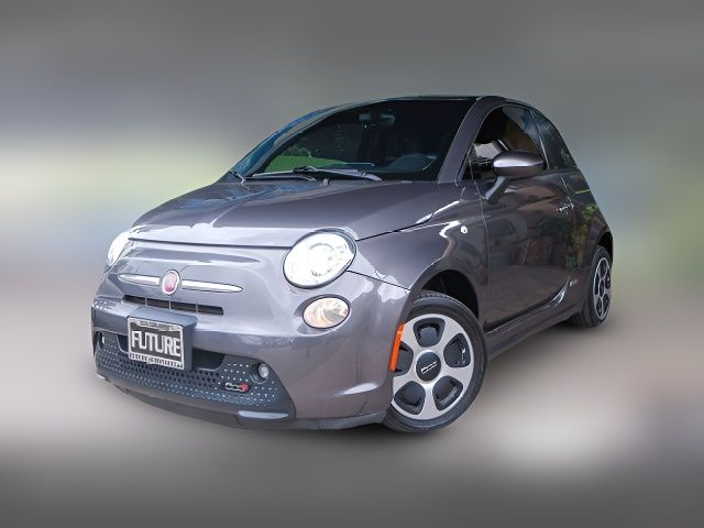 2017 FIAT 500e Base