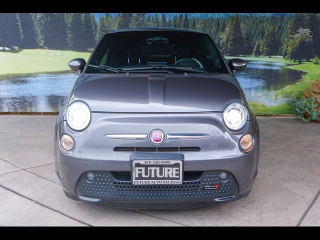2017 FIAT 500e Base