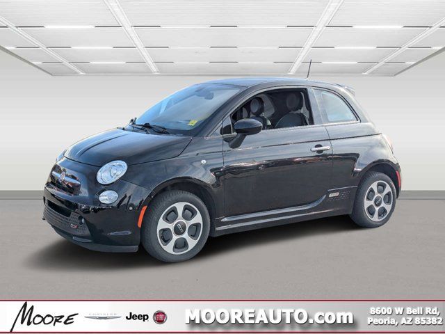 2017 FIAT 500e Base