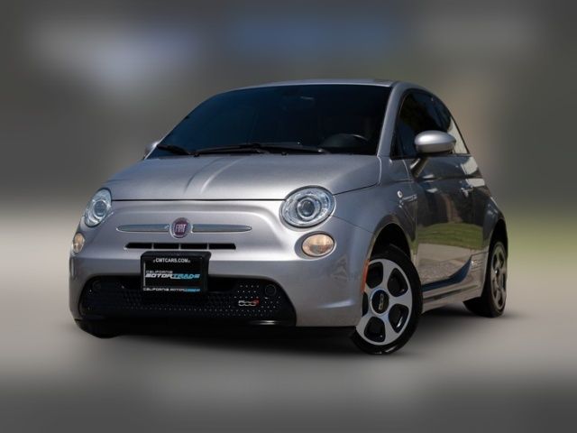 2017 FIAT 500e Base