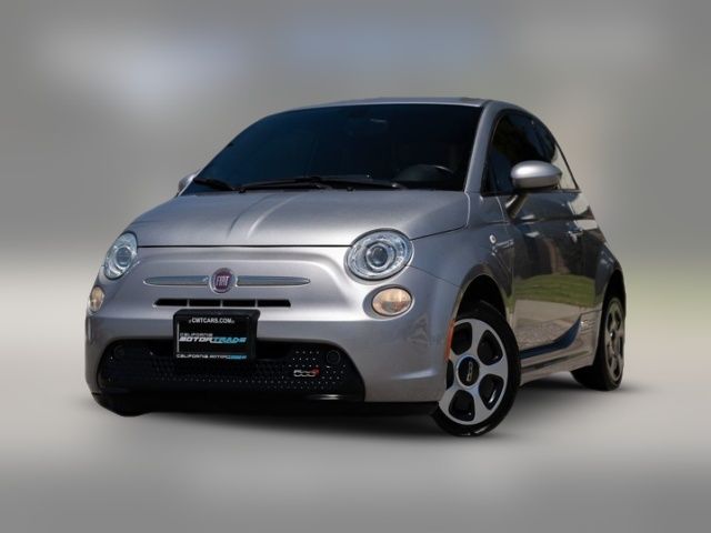 2017 FIAT 500e Base