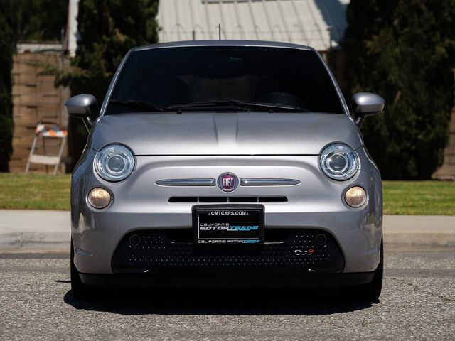 2017 FIAT 500e Base