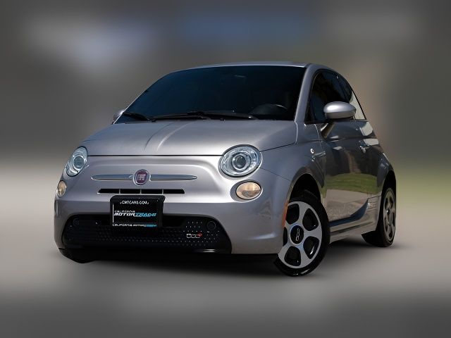 2017 FIAT 500e Base