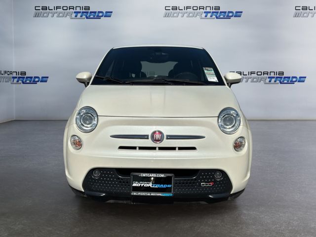2017 FIAT 500e Base