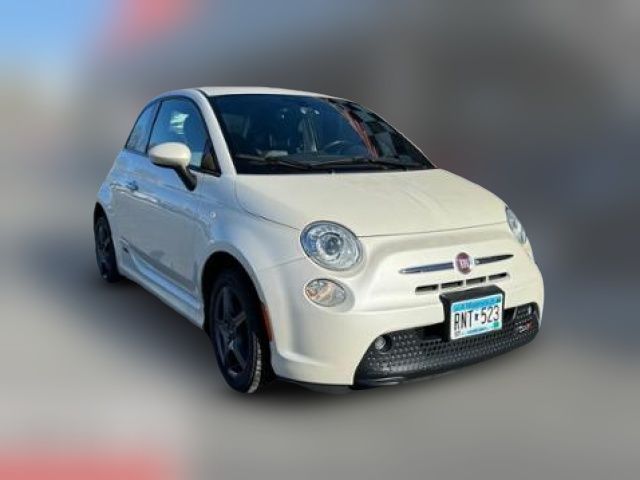 2017 FIAT 500e Base