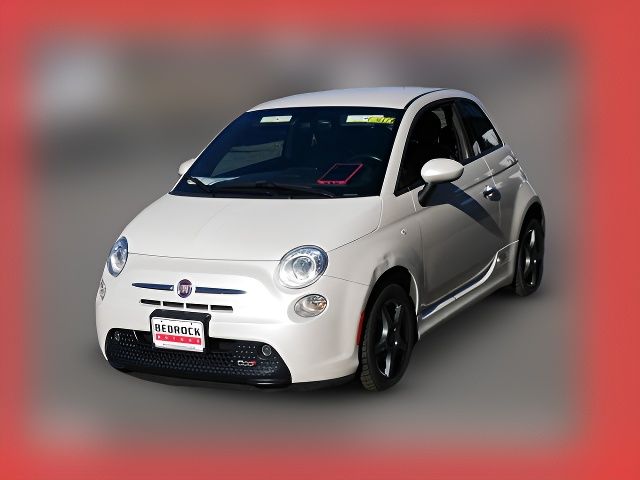 2017 FIAT 500e Base