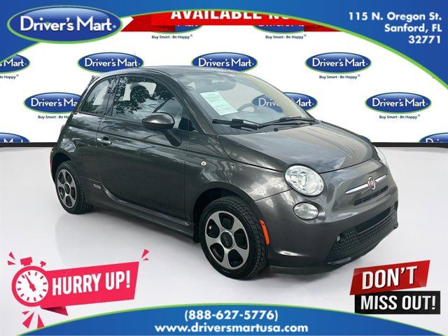 2017 FIAT 500e Base