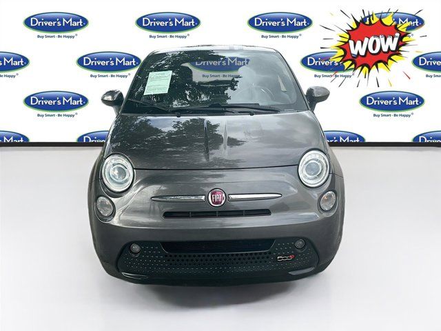 2017 FIAT 500e Base