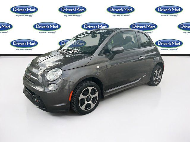 2017 FIAT 500e Base