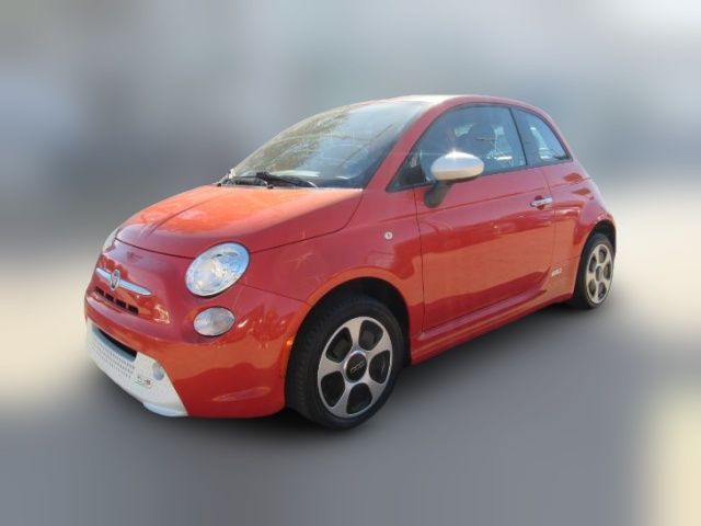 2017 FIAT 500e Base