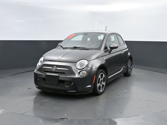 2017 FIAT 500e Base