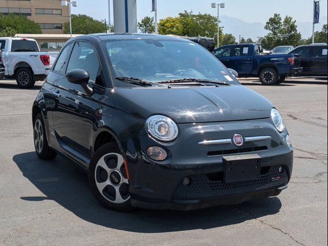 2017 FIAT 500e Base