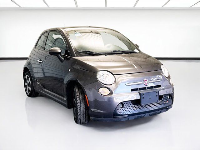 2017 FIAT 500e Base