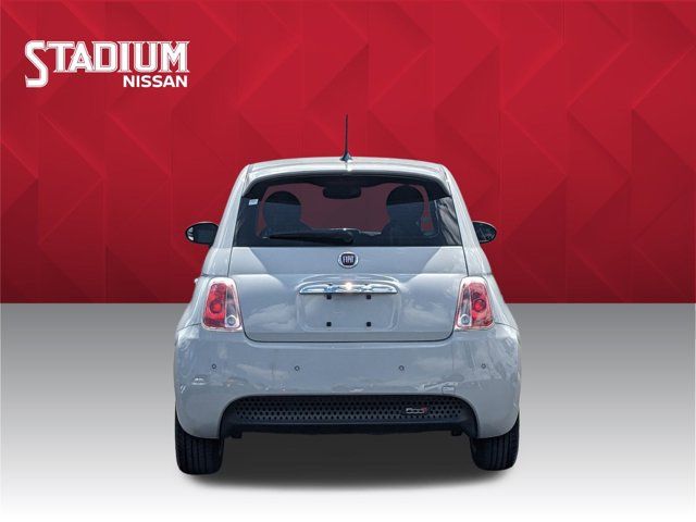 2017 FIAT 500e Base