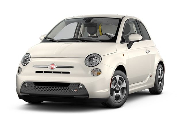 2017 FIAT 500e Base