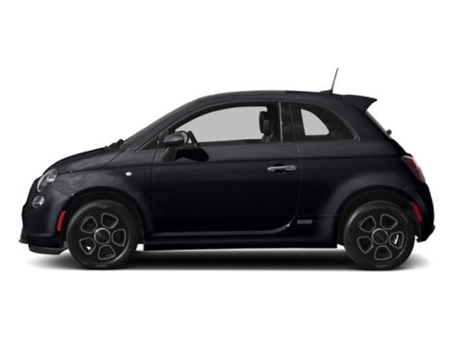 2017 FIAT 500e Base