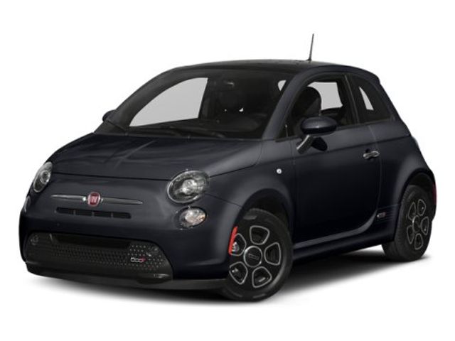 2017 FIAT 500e Base