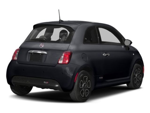 2017 FIAT 500e Base