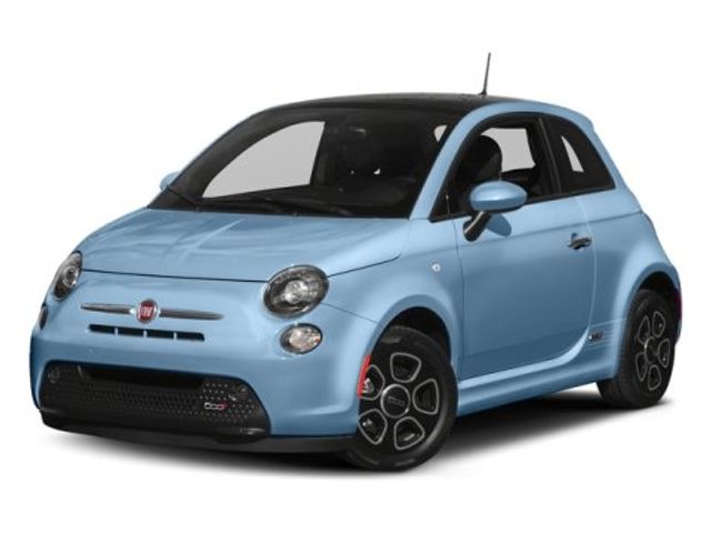 2017 FIAT 500e Base