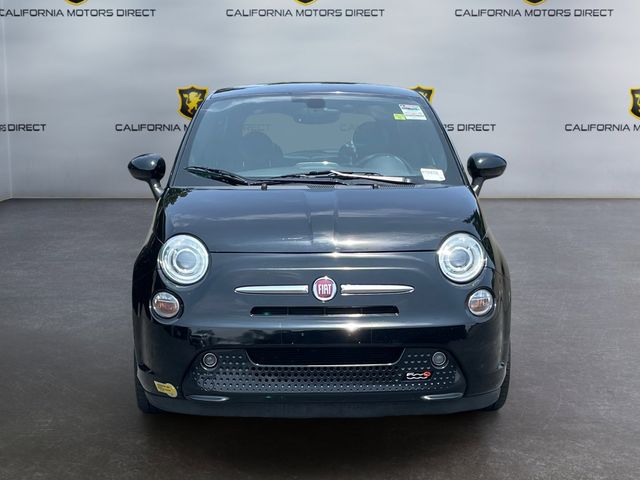 2017 FIAT 500e Base