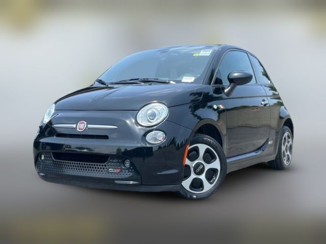 2017 FIAT 500e Base