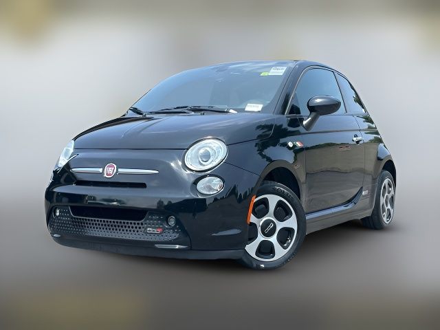2017 FIAT 500e Base